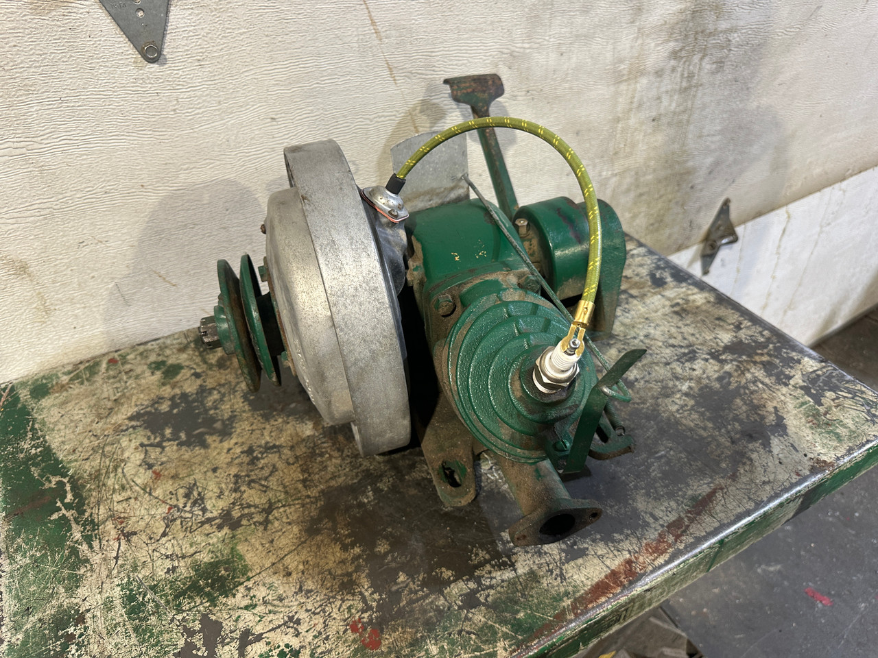 Great Running Maytag 92 Single Engine #718