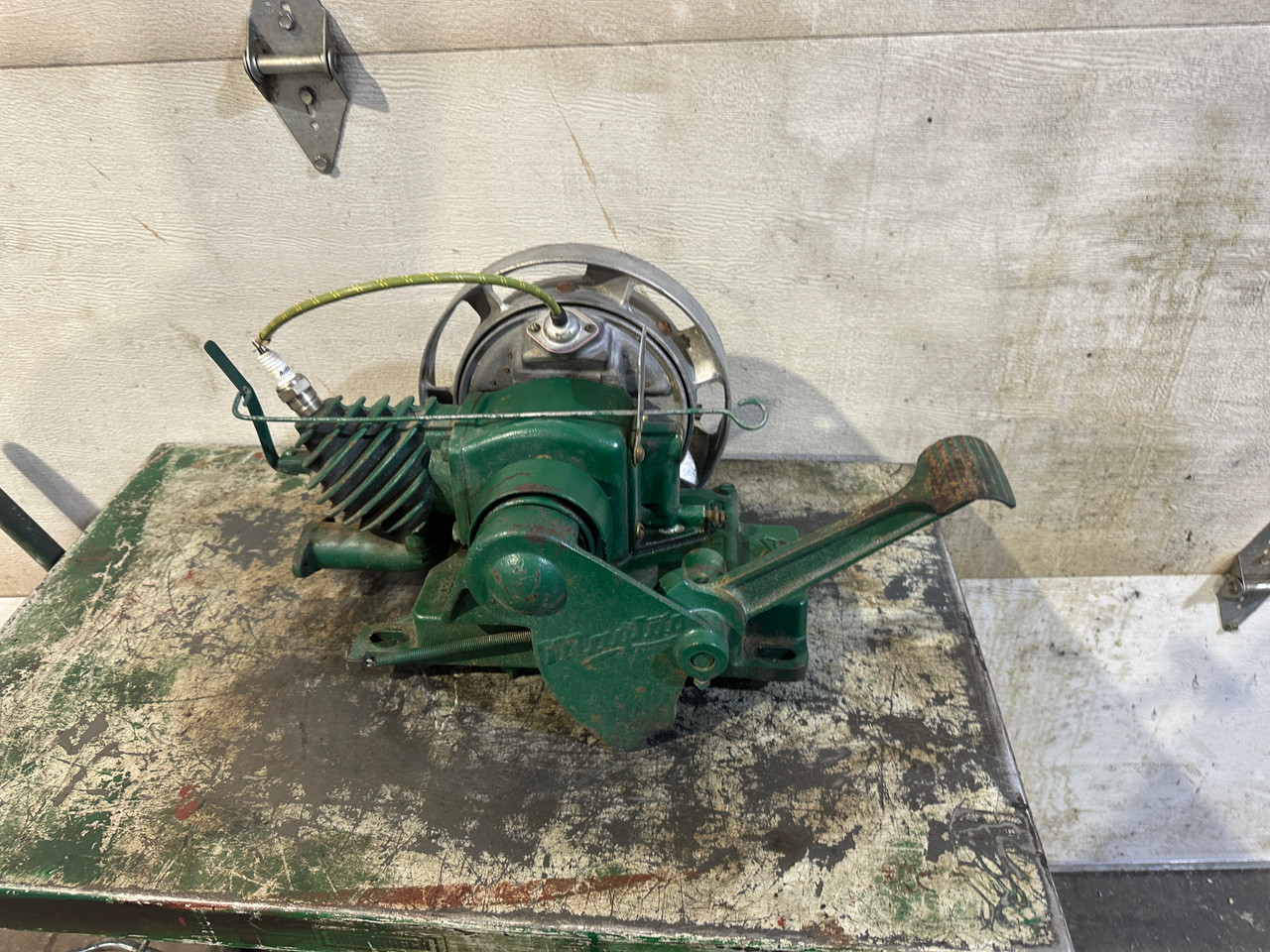 Great Running Maytag 92 Single Engine #718