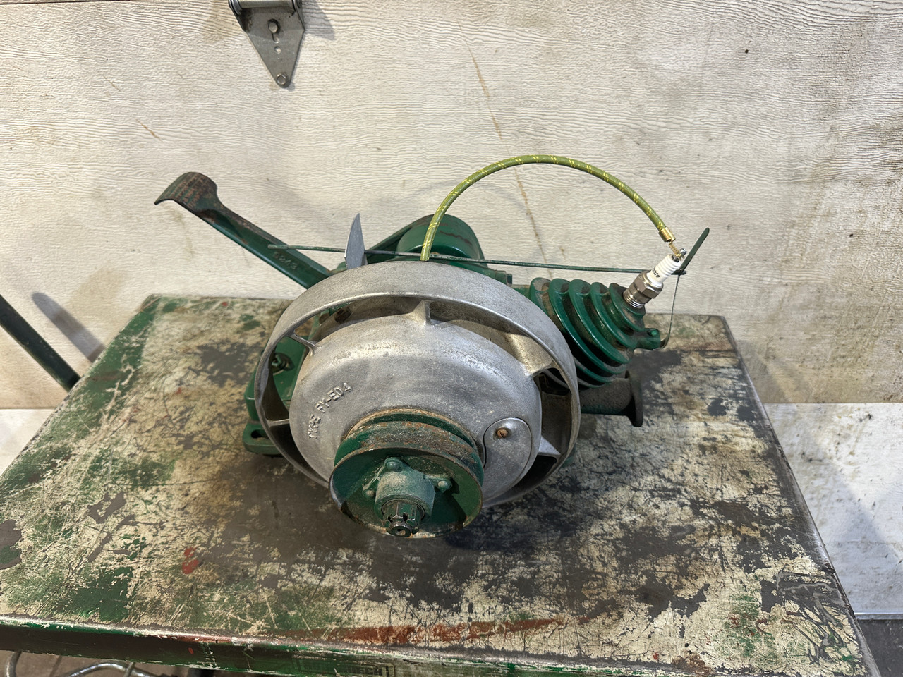 Great Running Maytag 92 Single Engine #718