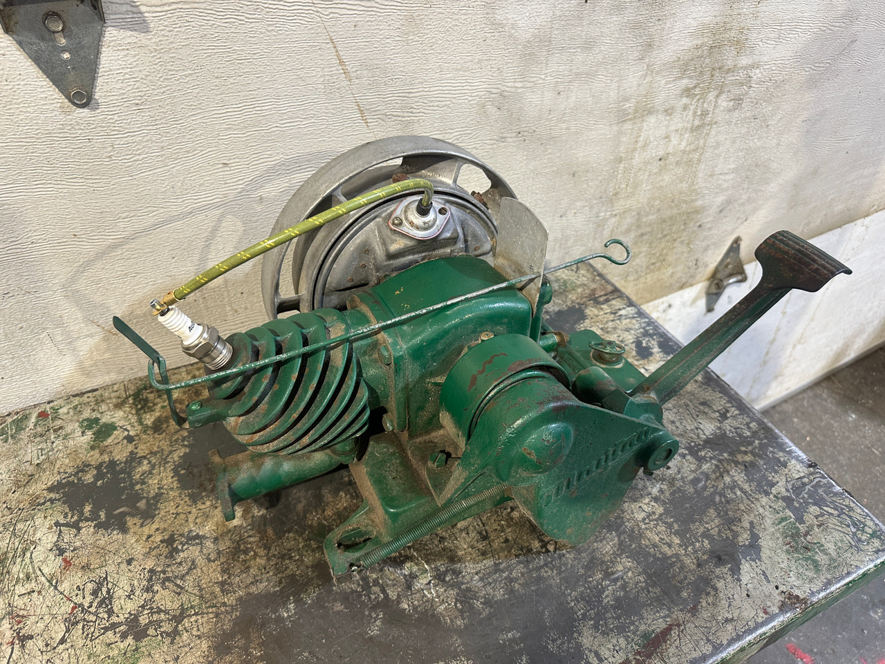 Great Running Maytag 92 Single Engine #718