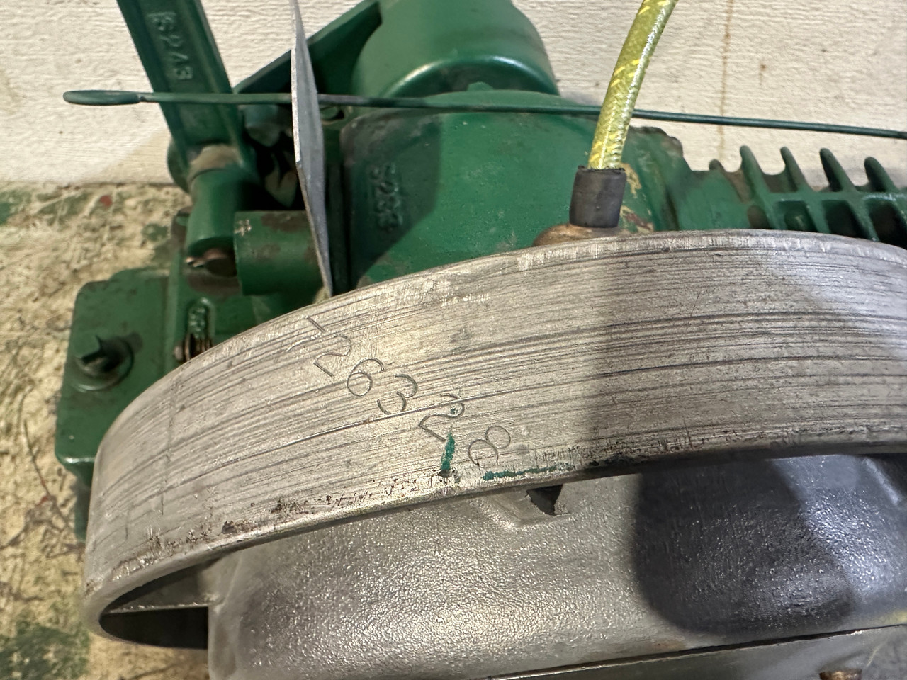 Great Running Maytag 92 Single Engine #719