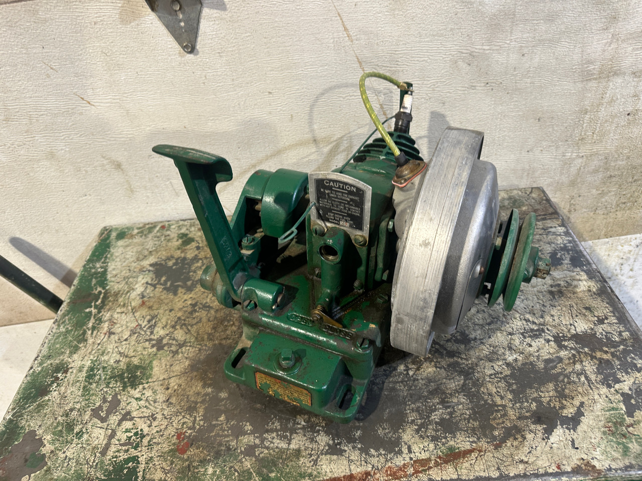 Great Running Maytag 92 Single Engine #719