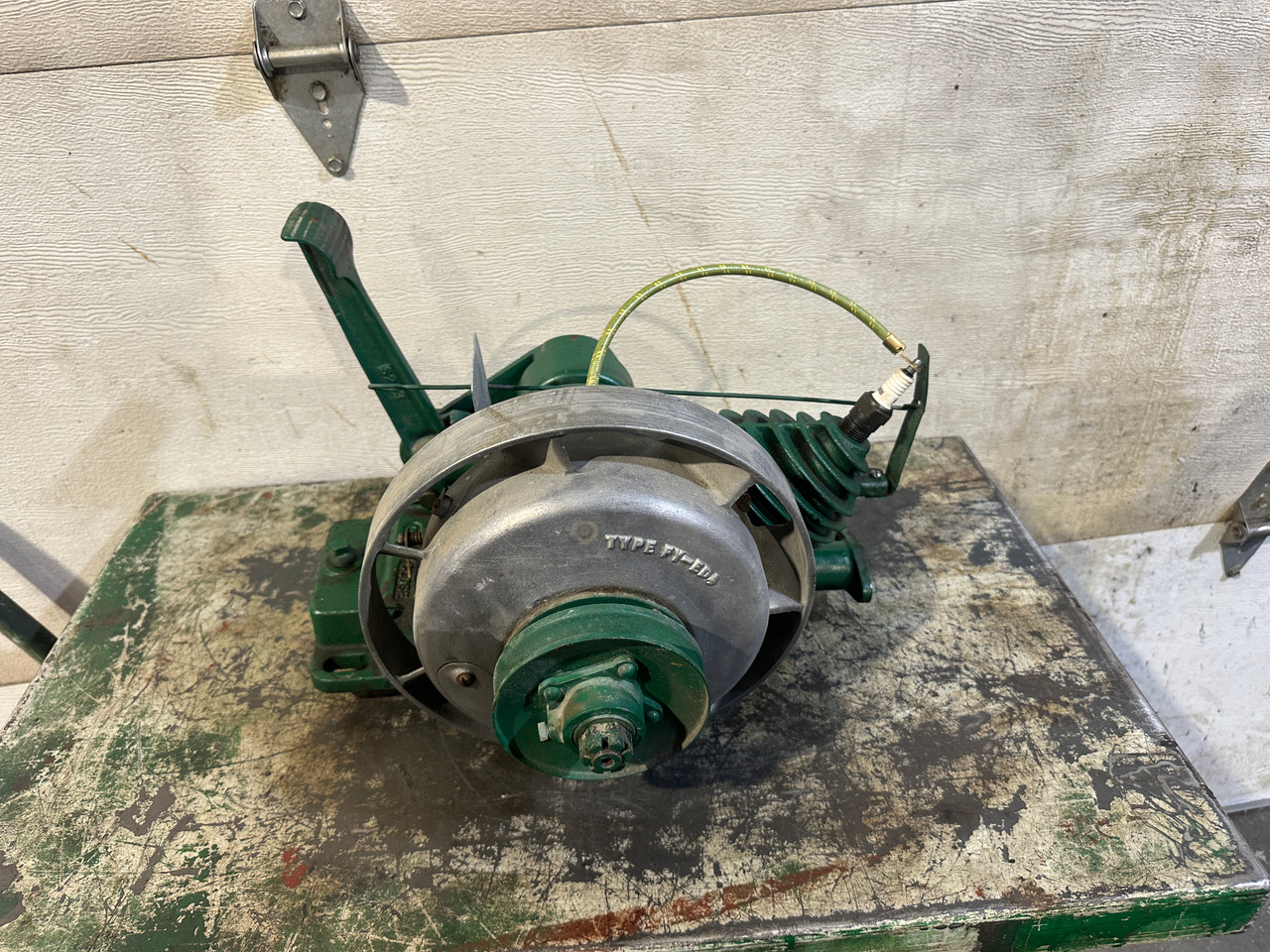 Great Running Maytag 92 Single Engine #719