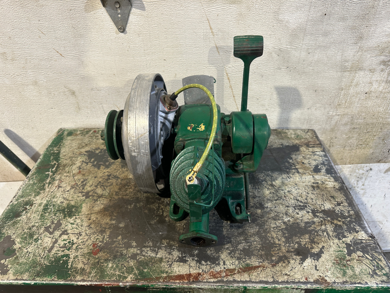 Great Running Maytag 92 Single Engine #719