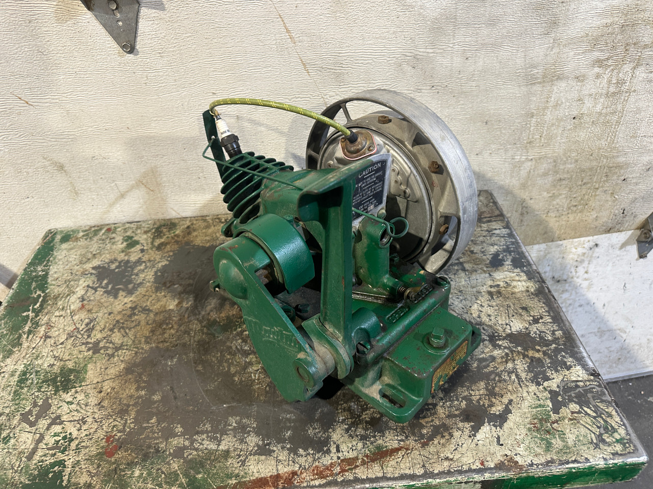 Great Running Maytag 92 Single Engine #719