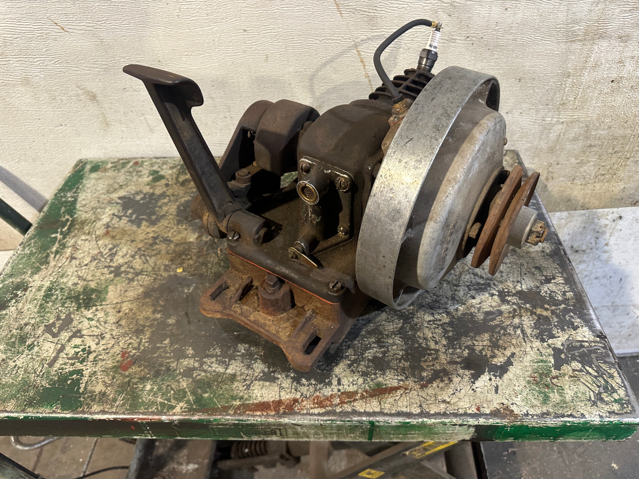 Great Running Maytag 92 Single Engine #720