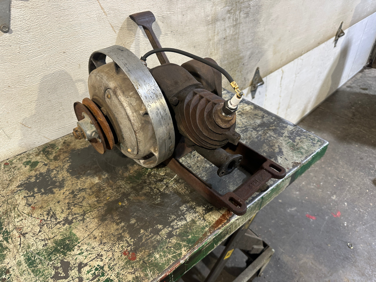 Great Running Maytag 92 Single Engine #720