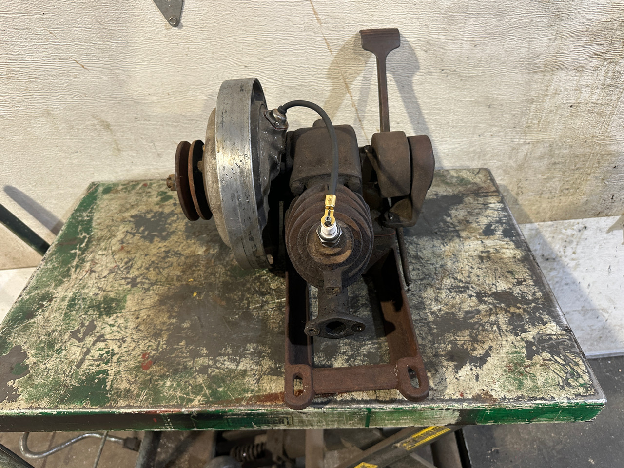 Great Running Maytag 92 Single Engine #720