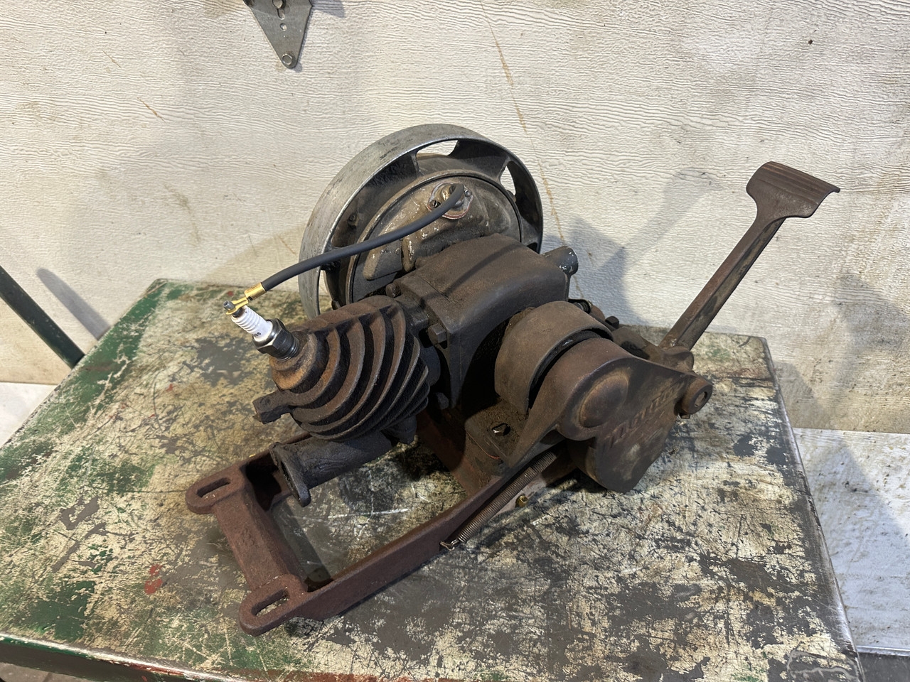 Great Running Maytag 92 Single Engine #720