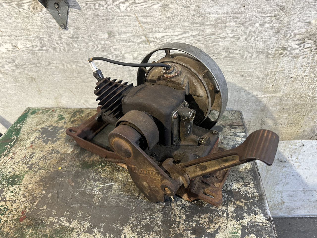 Great Running Maytag 92 Single Engine #720