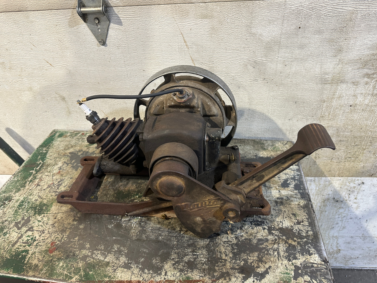 Great Running Maytag 92 Single Engine #720