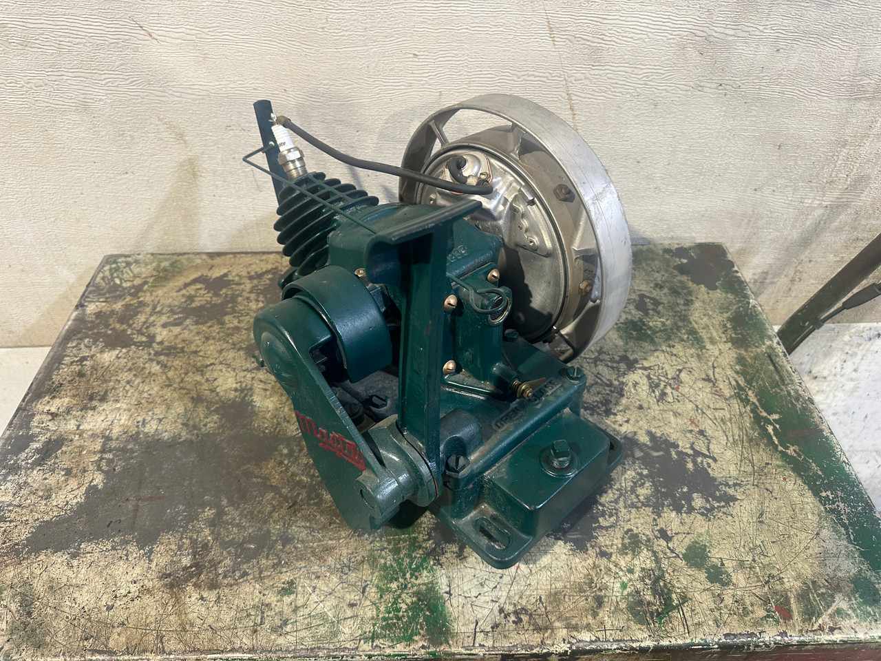 Great Running Maytag 92 Single Engine #724