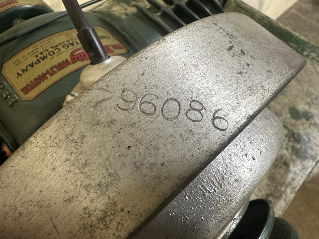 Great Running Maytag 92 Single Engine #726