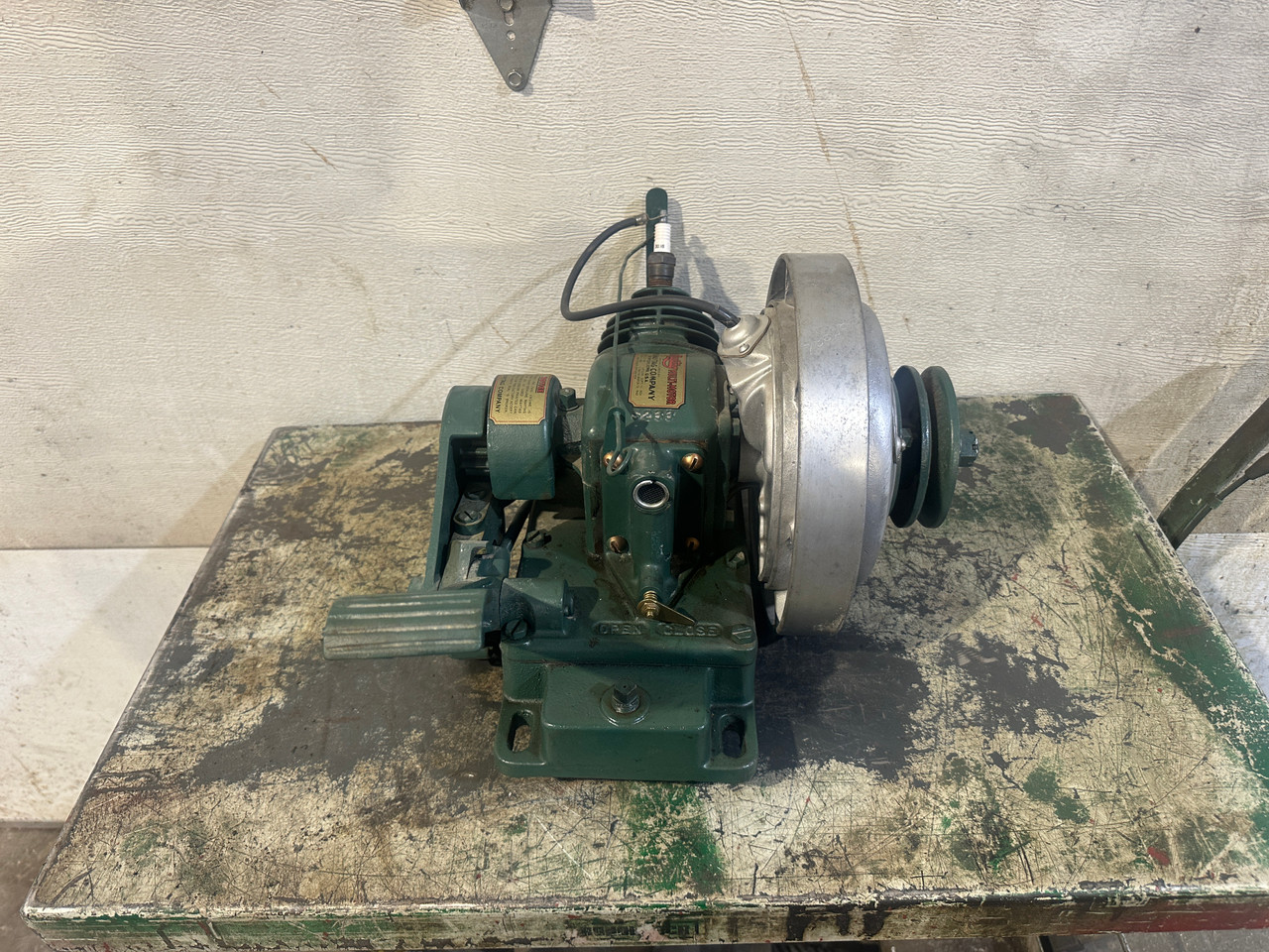 Great Running Maytag 92 Single Engine #726