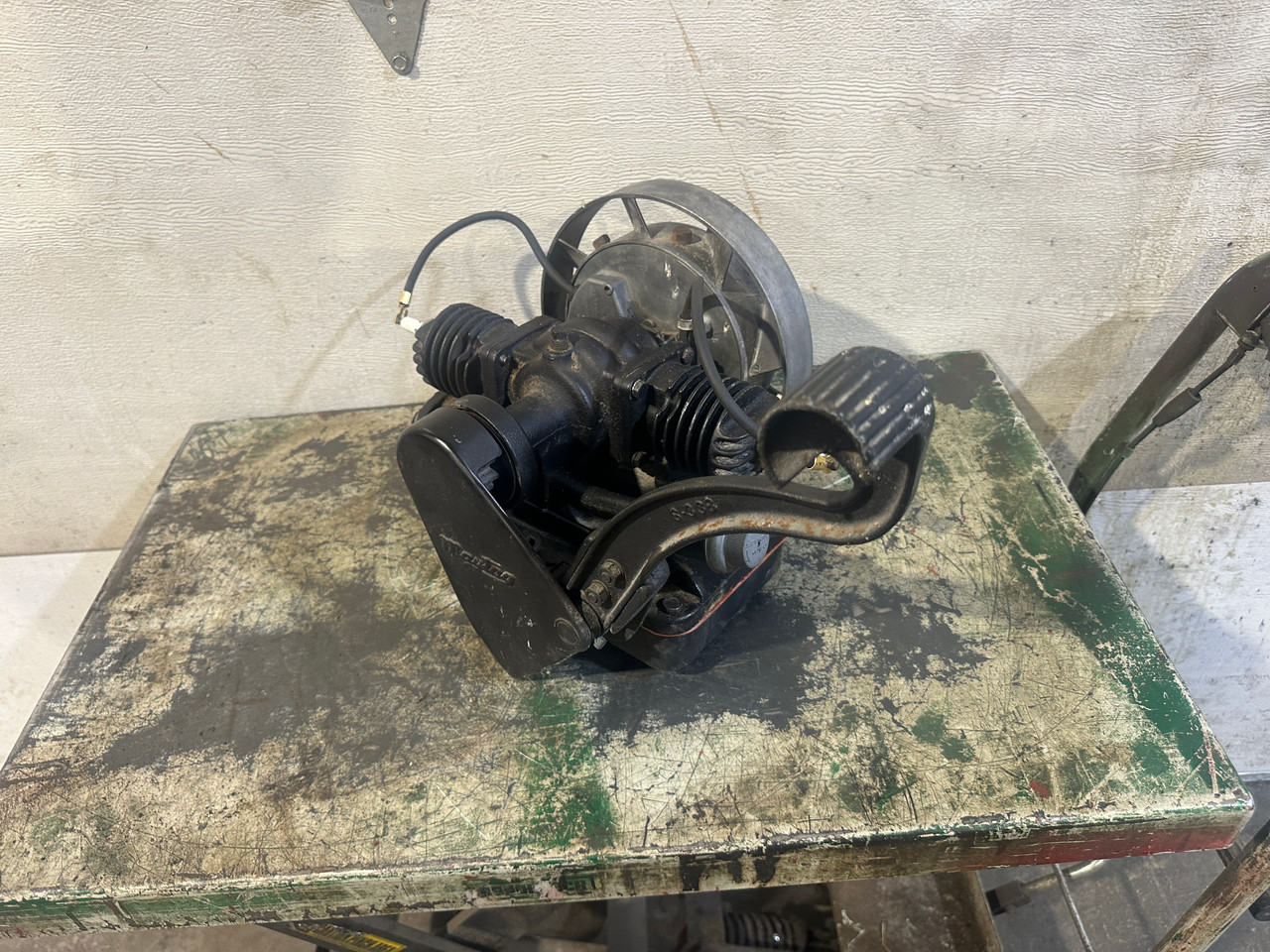 Great Running Maytag 72 Engine #729