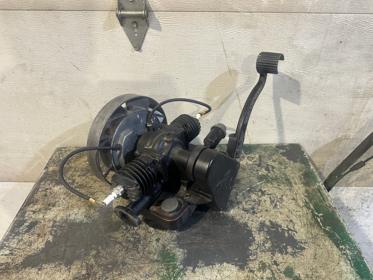 Great Running Maytag 72 Engine #729