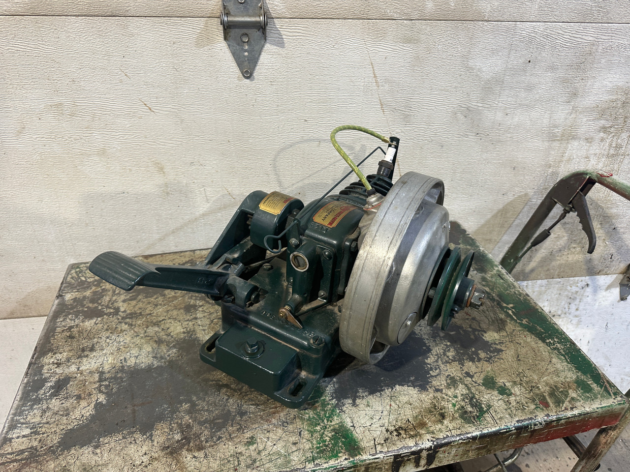 Great Running Maytag 92 Engine #730