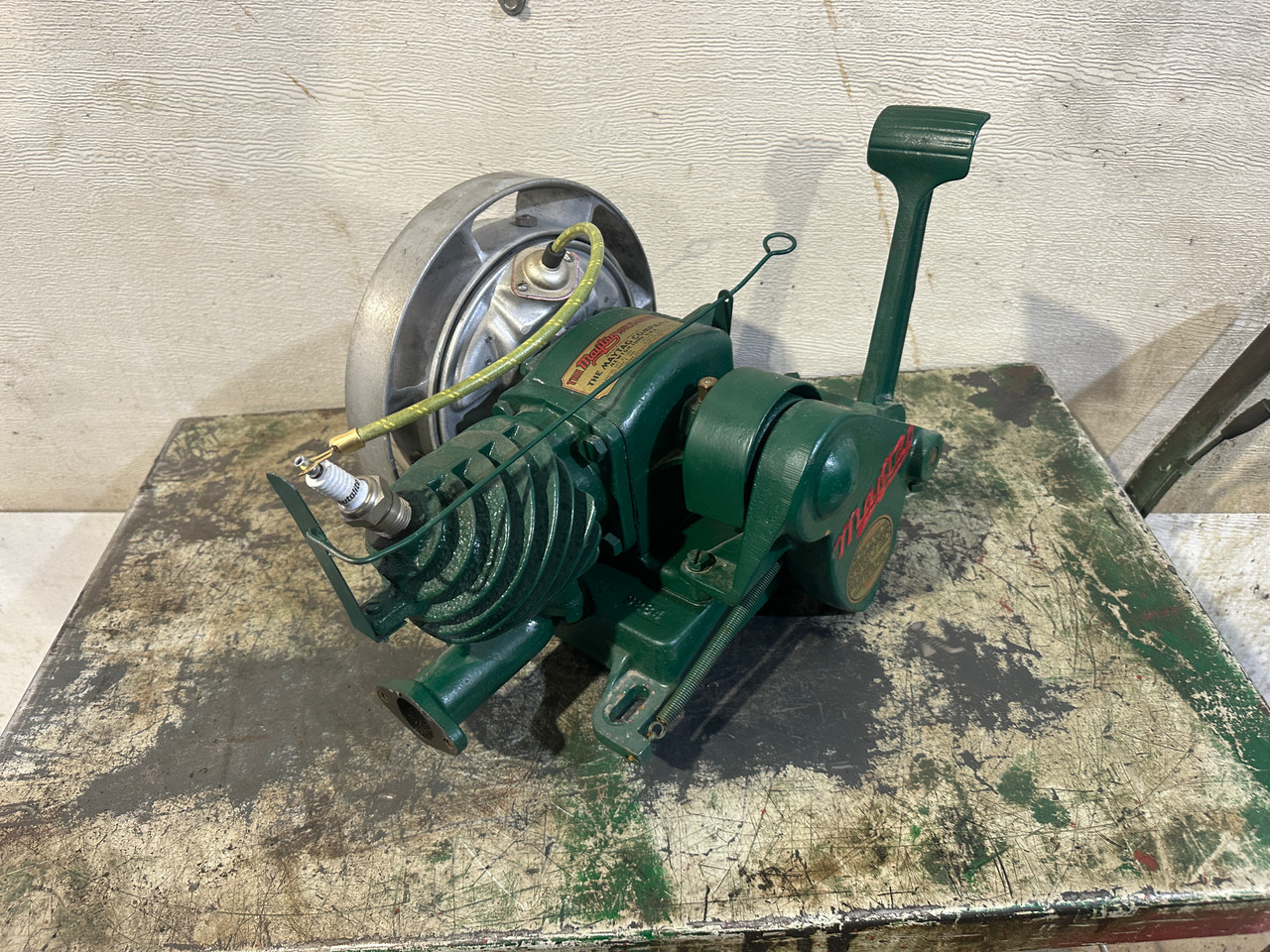 Great Running Maytag 92 Engine #733