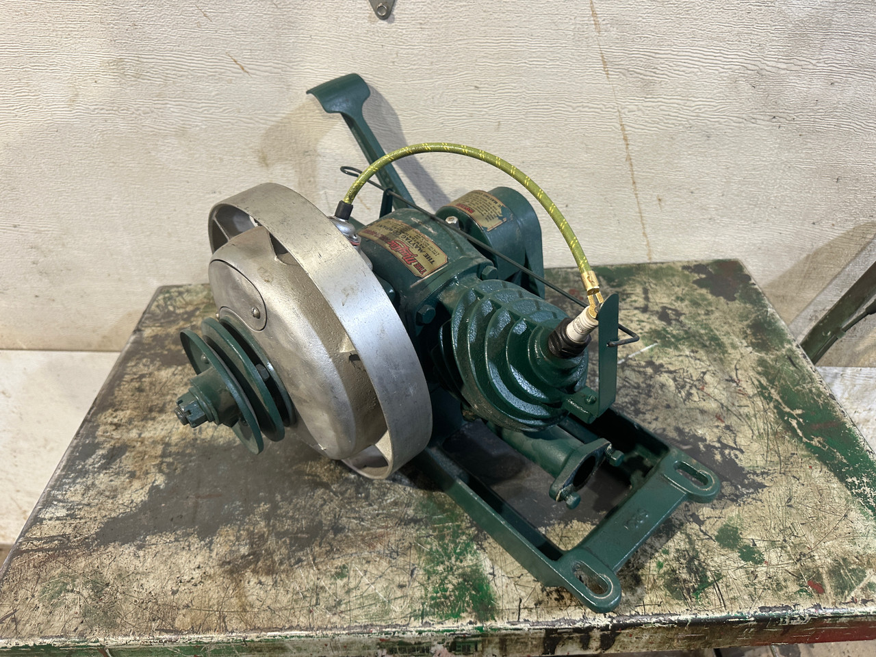 Great Running Maytag 92 Engine #734