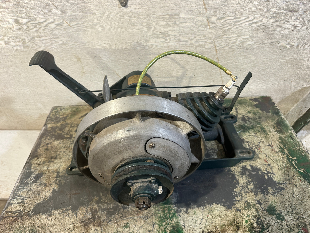 Great Running Maytag 92 Engine #737