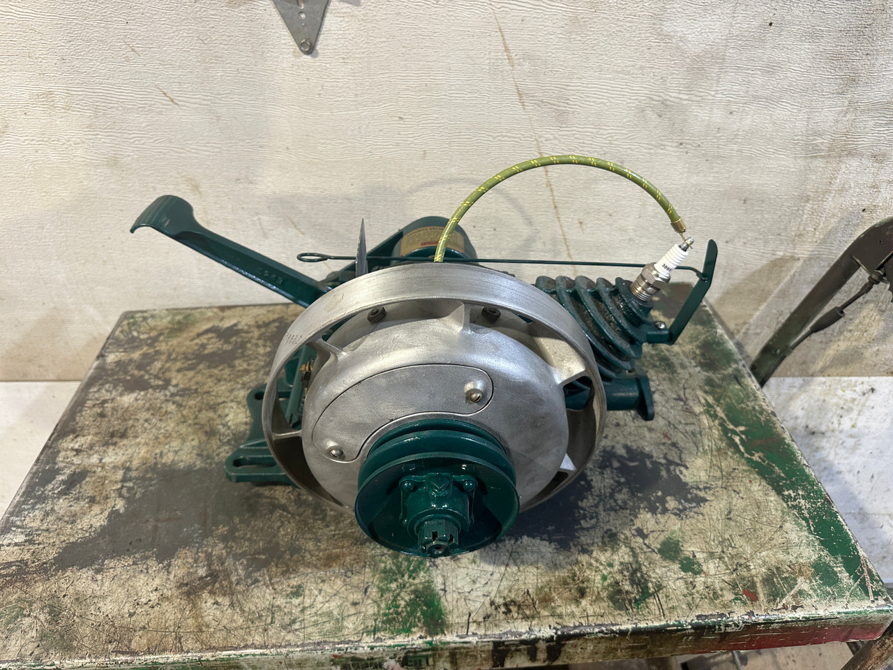 Great Running Maytag 92 Engine #738