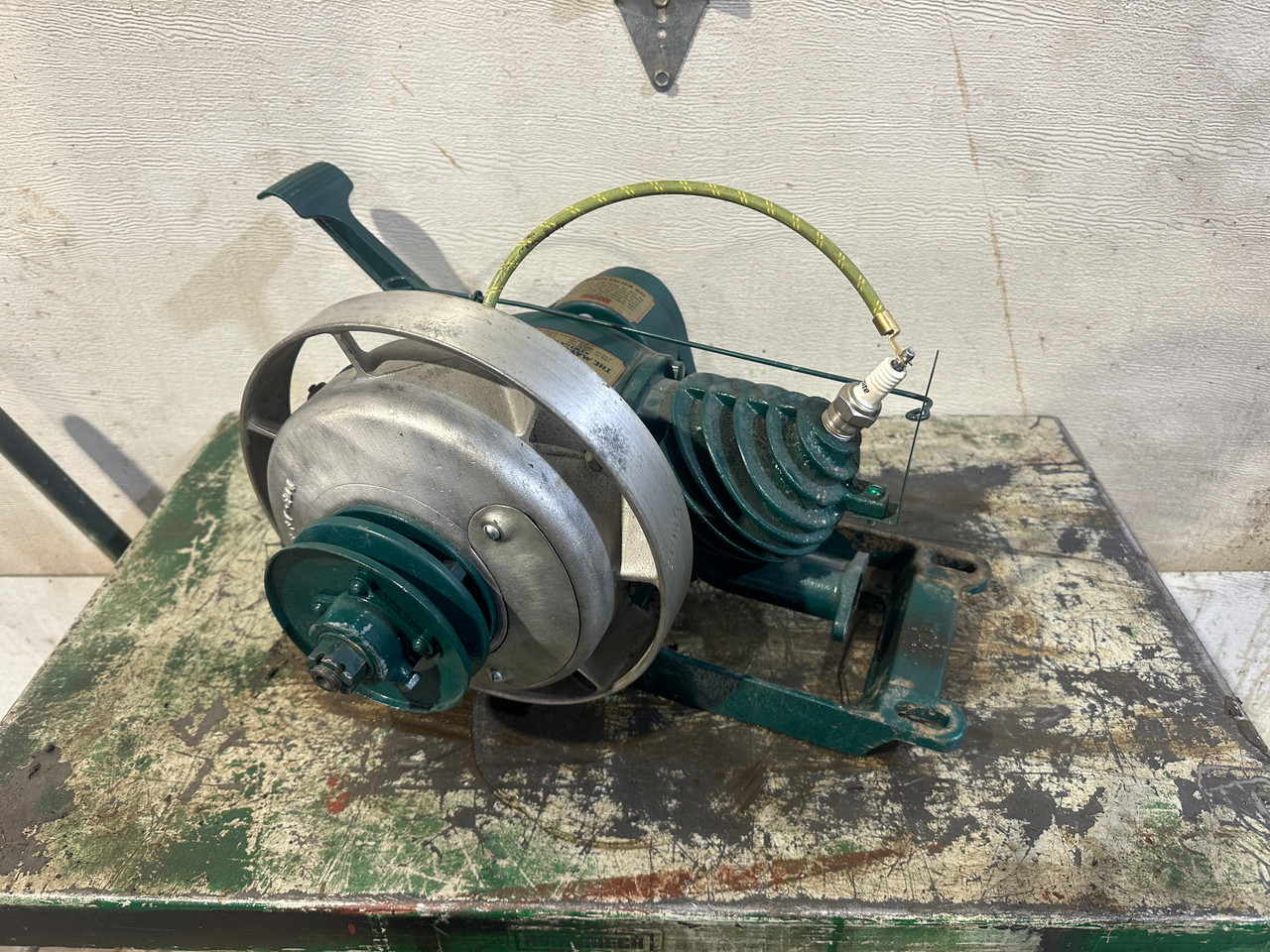 Great Running Maytag 92 Engine #739