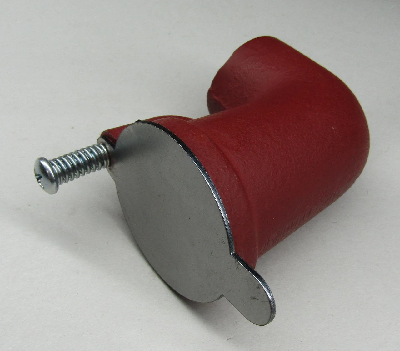 Tank Fill Spout, Hercules 1/2" NPT