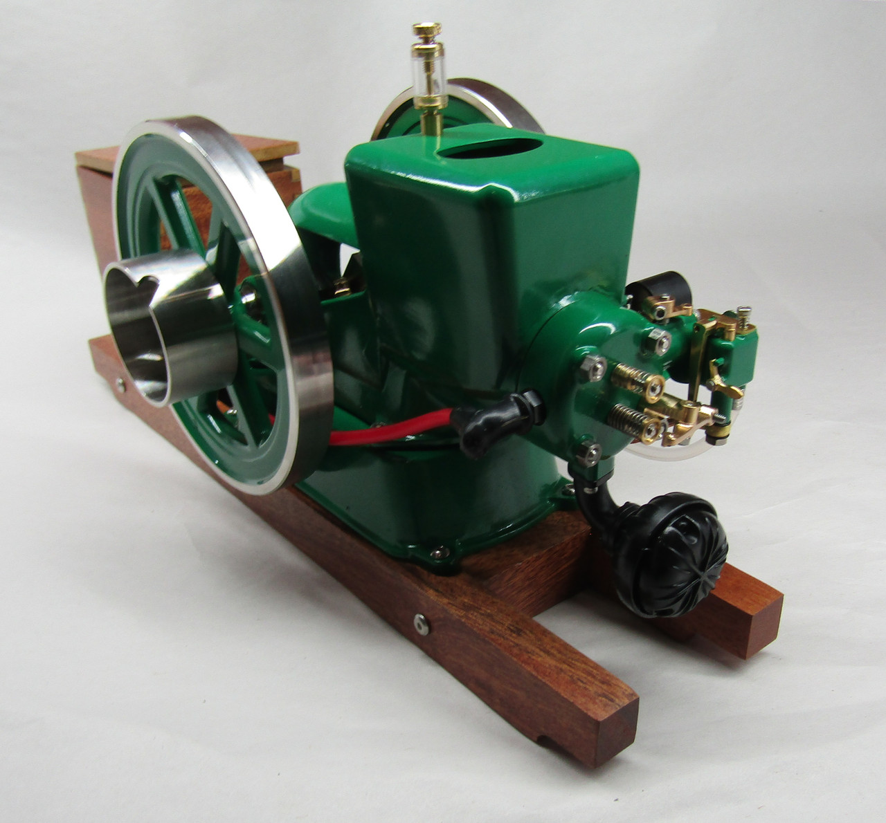 Mini Engine, Fairbanks Z, Z01