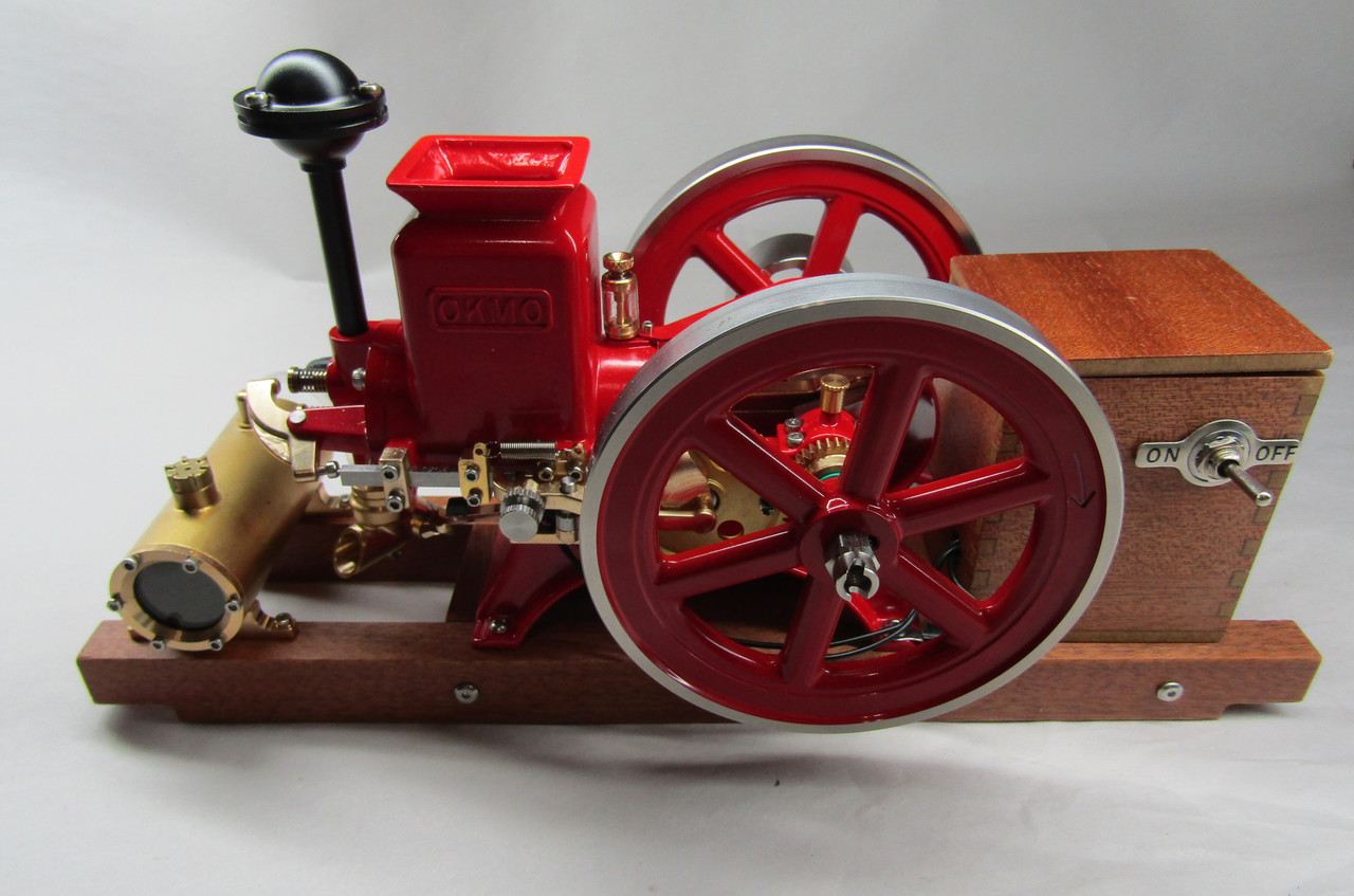 Mini Model Engine B02