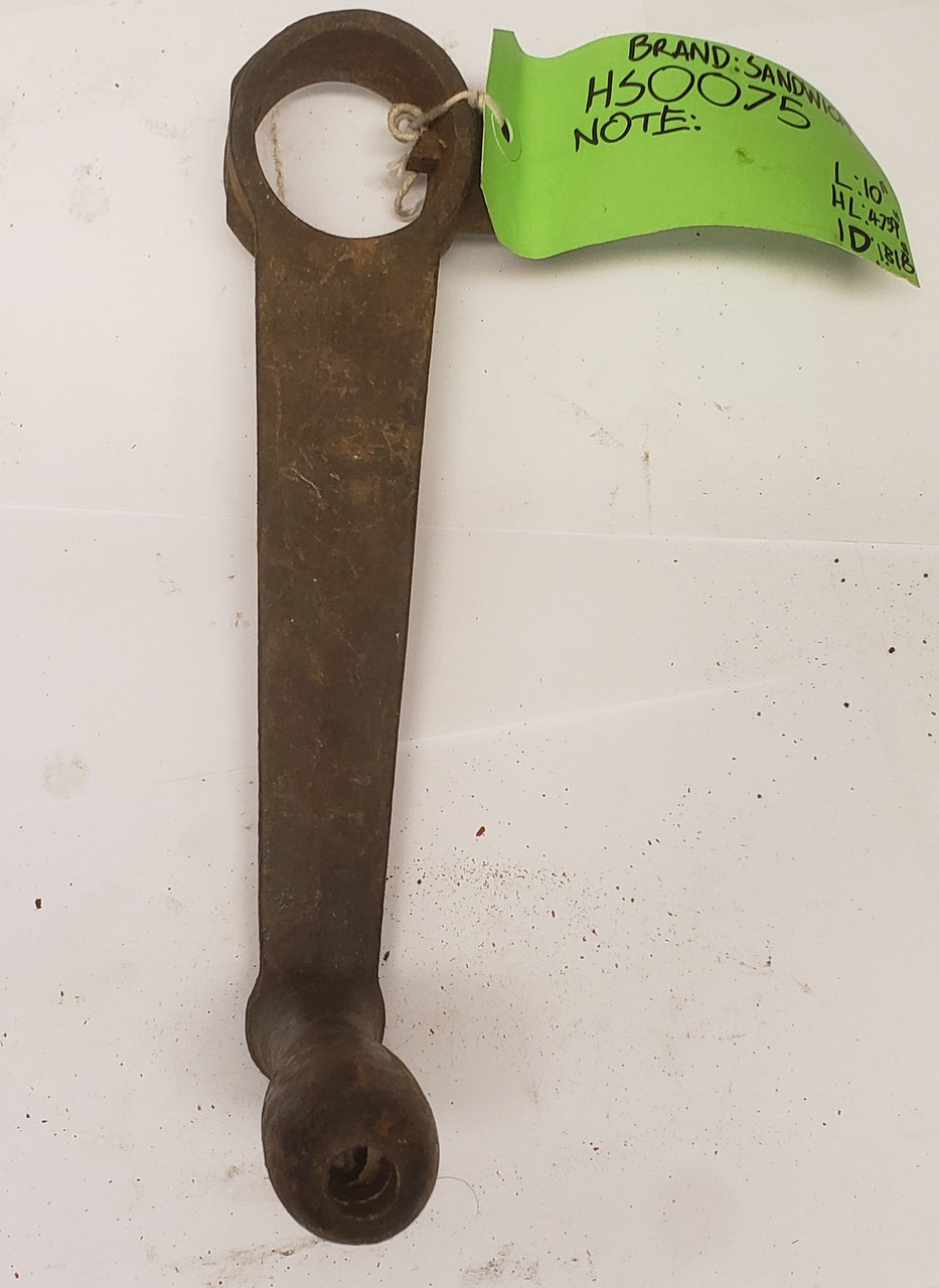 Unknown Hp Sandwich Hand Starting Crank Handle