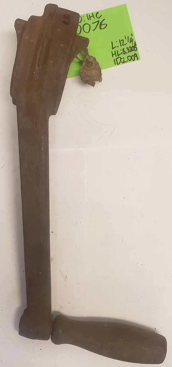 6 Hp IHC M Hand Starting Crank Handle