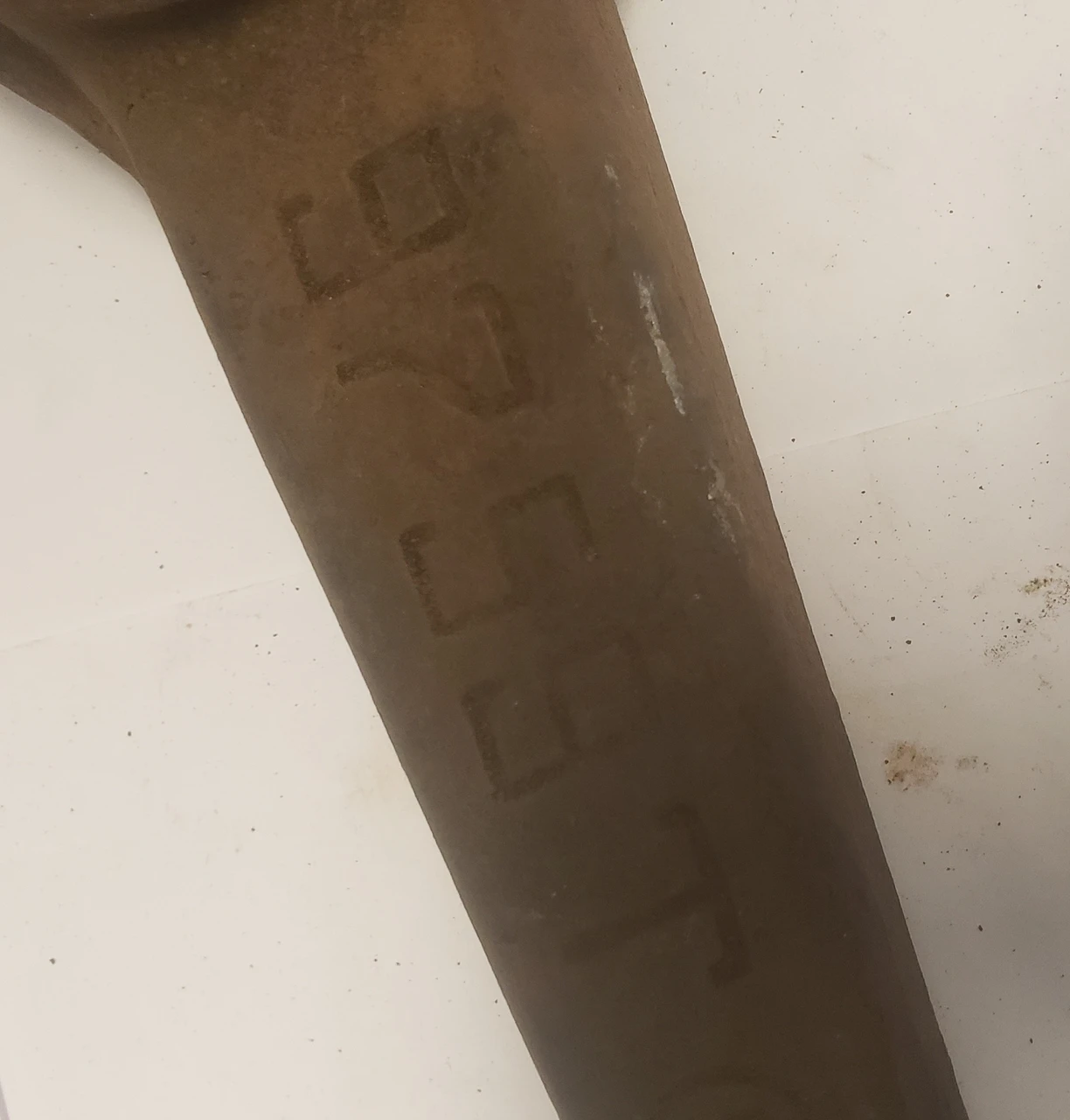 6 Hp IHC M Hand Starting Crank Handle