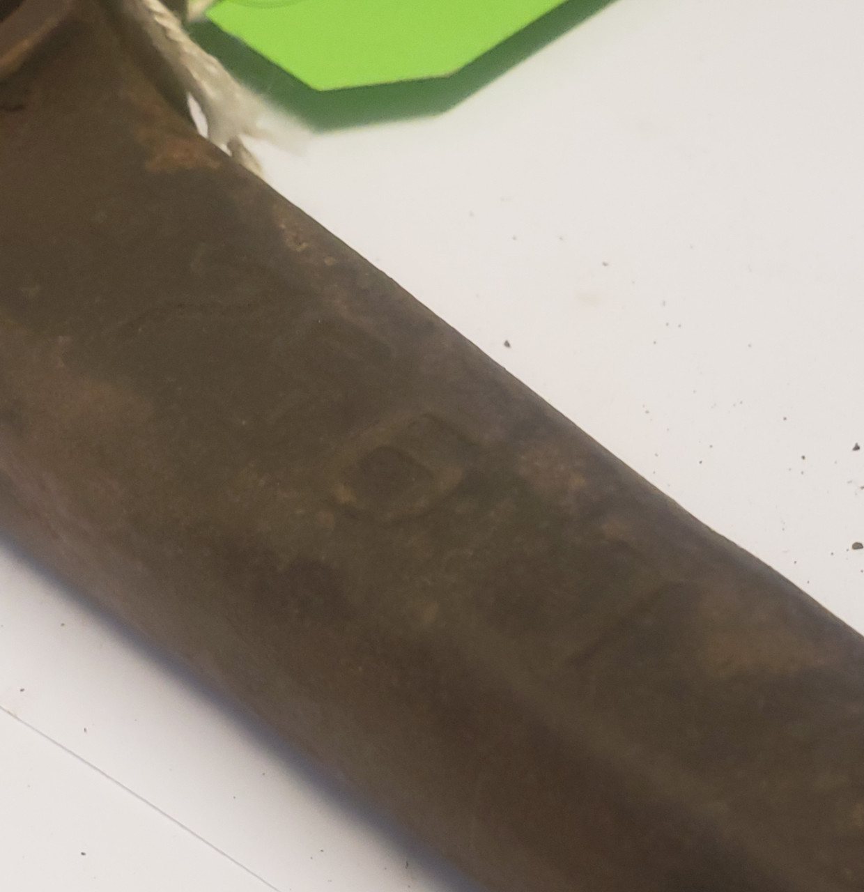 IHC Unknown Hp Handle