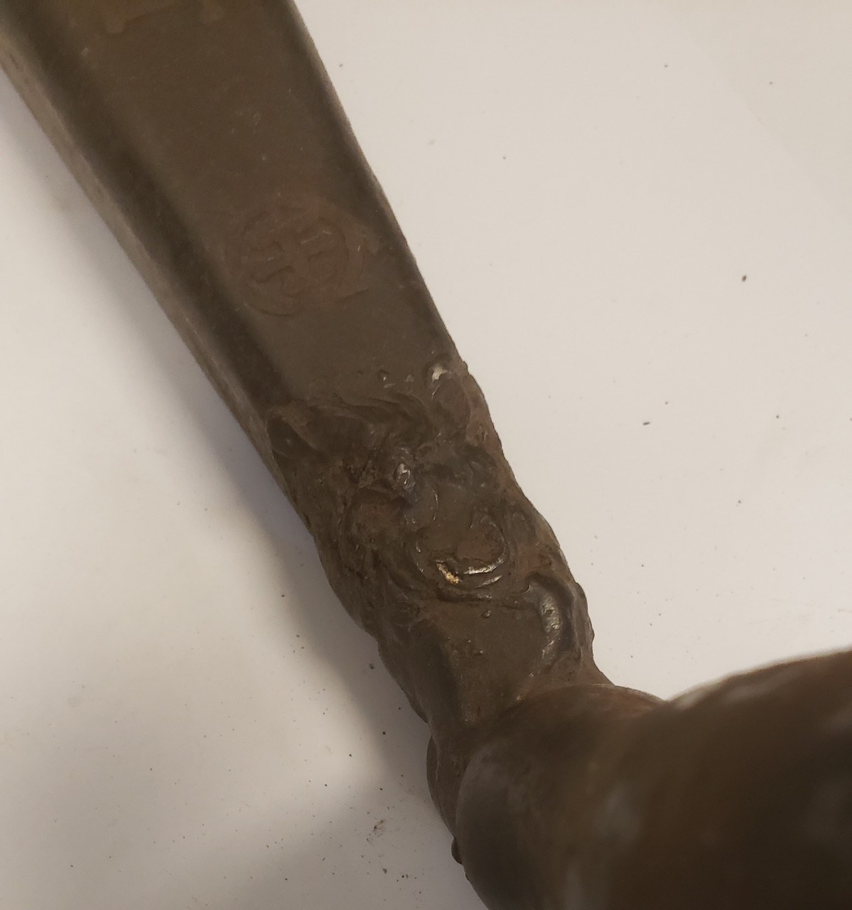 3 Hp IHC  M Hand Starting Crank Handle