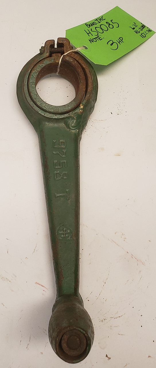 3 Hp IHC M Hand Starting Crank Handle