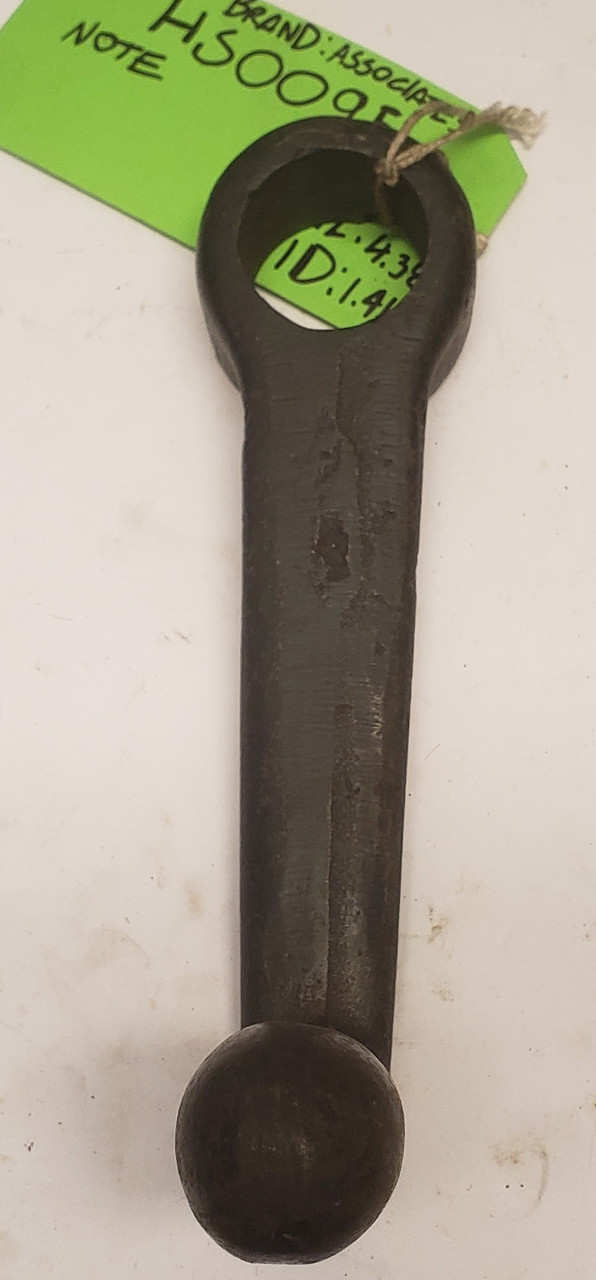 1 3/4 - 2 1/4 Hp Associated Hand Starting Crank Handle