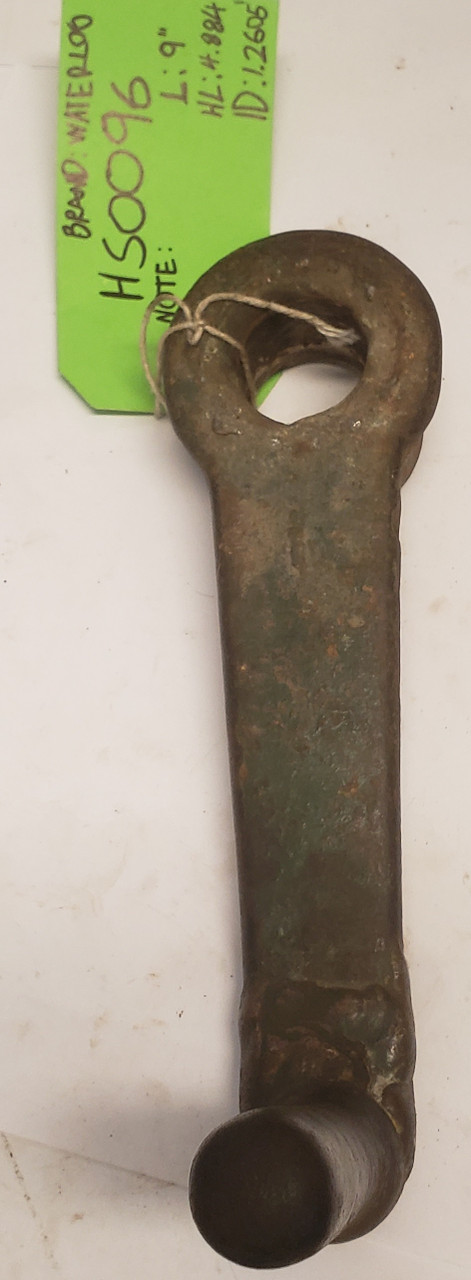 Waterloo Hand Starting Crank Handle