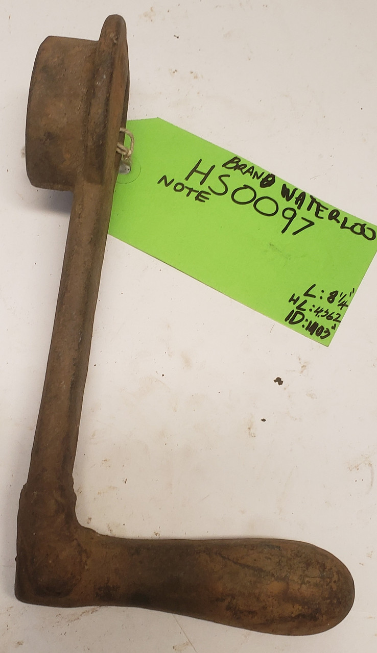 Waterloo Hand Starting Crank Handle