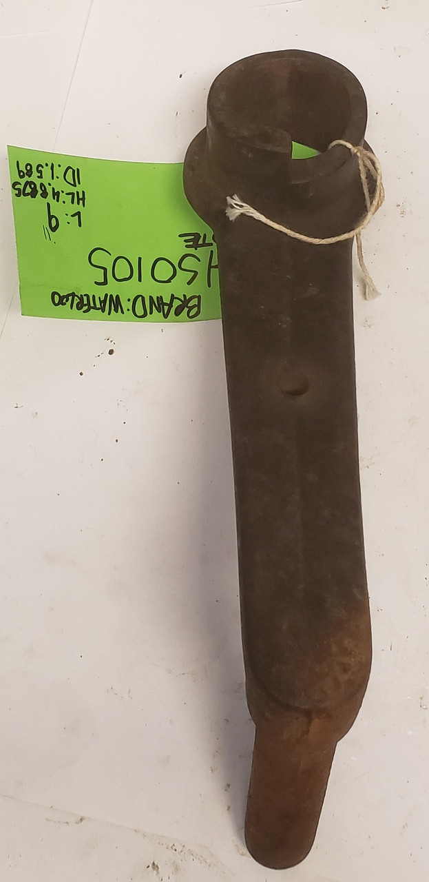 Waterloo Hand Starting Crank Handle