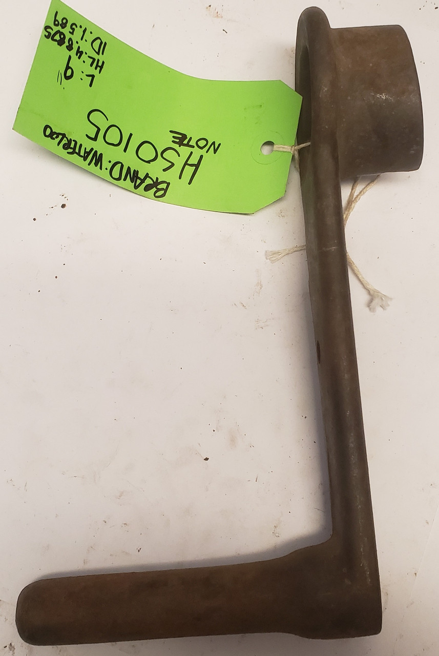 Waterloo Hand Starting Crank Handle