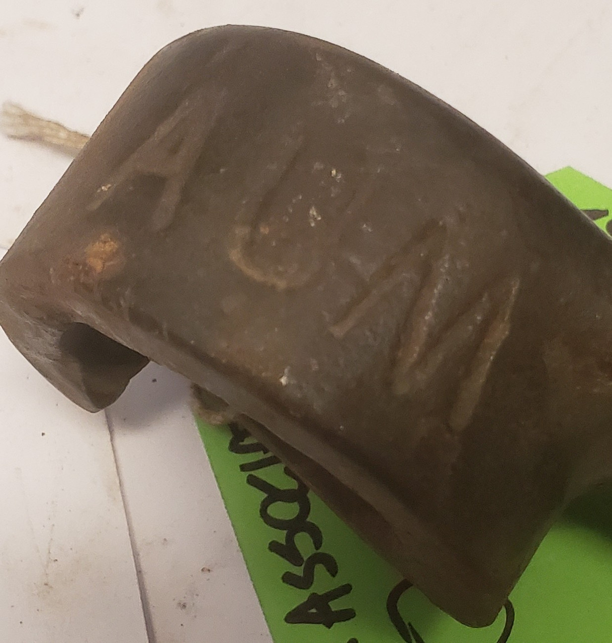 1 3/4 - 2 1/4 Hp Associated Hand Starting Crank Handle