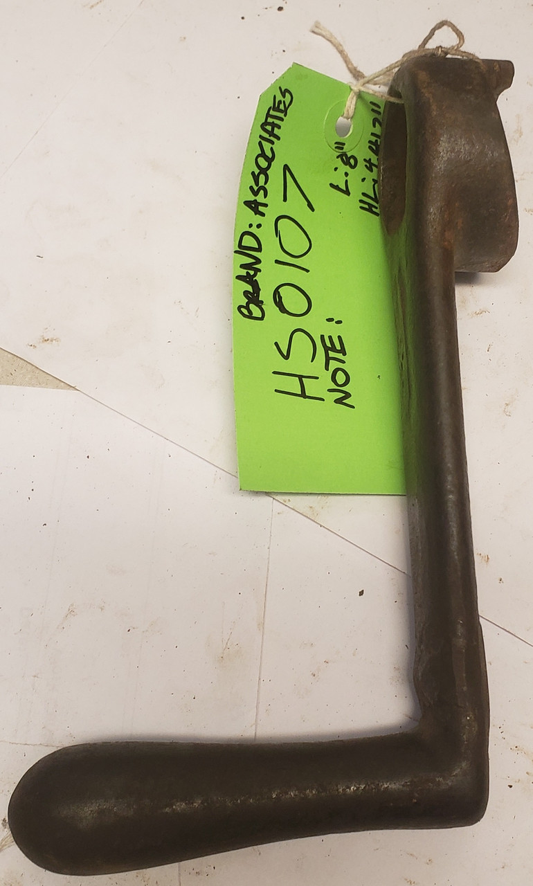 1 3/4 - 2 1/4 Hp Associated Hand Starting Crank Handle