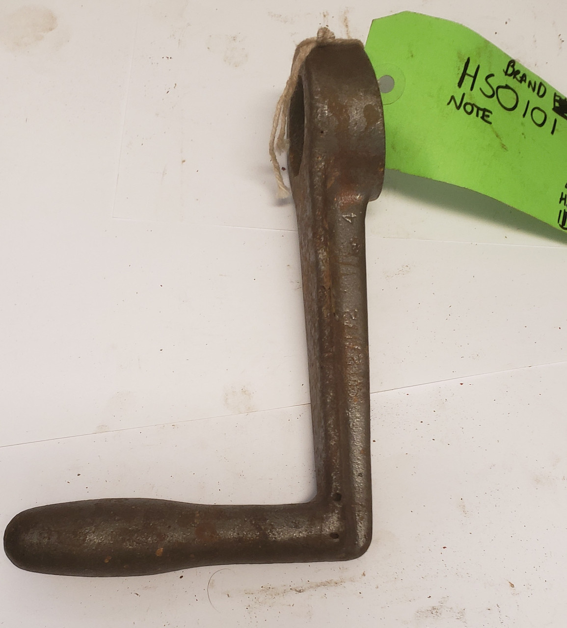Universal Hand Starting Crank Handle
