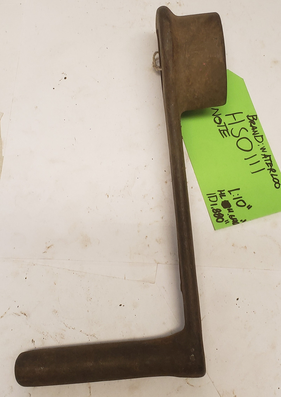 Waterloo Hand Starting Crank Handle