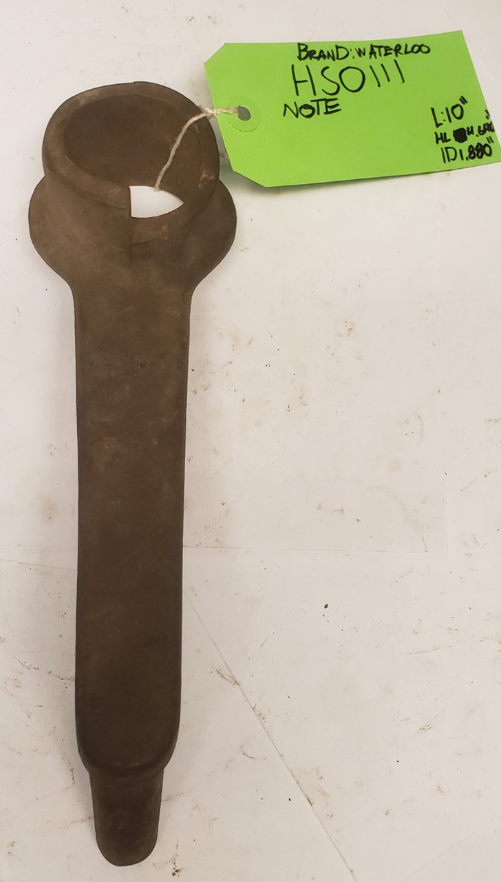 Waterloo Hand Starting Crank Handle