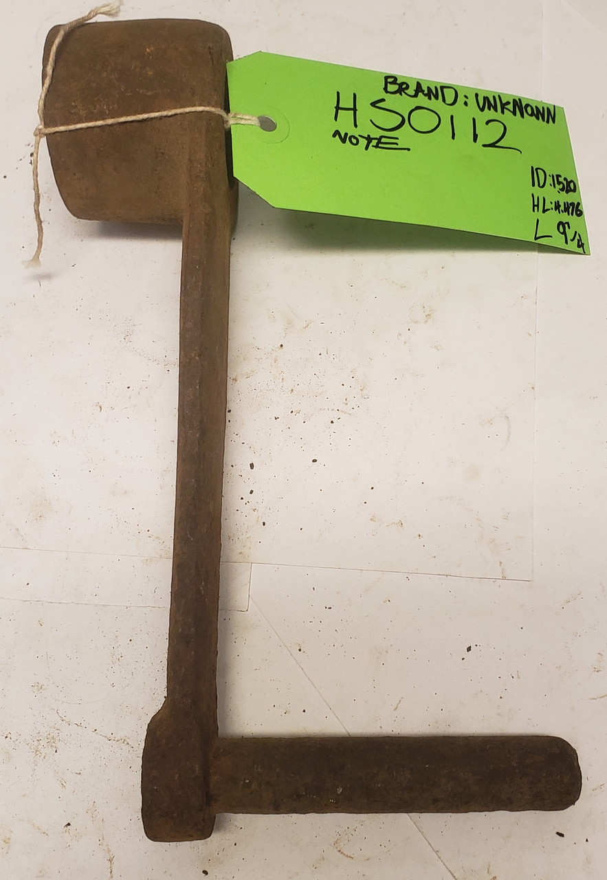 Universal Hand Starting Crank Handle