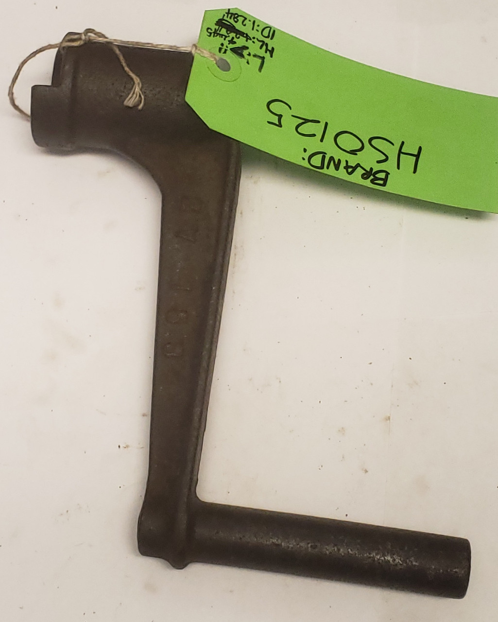Universal Hand Starting Crank Handle