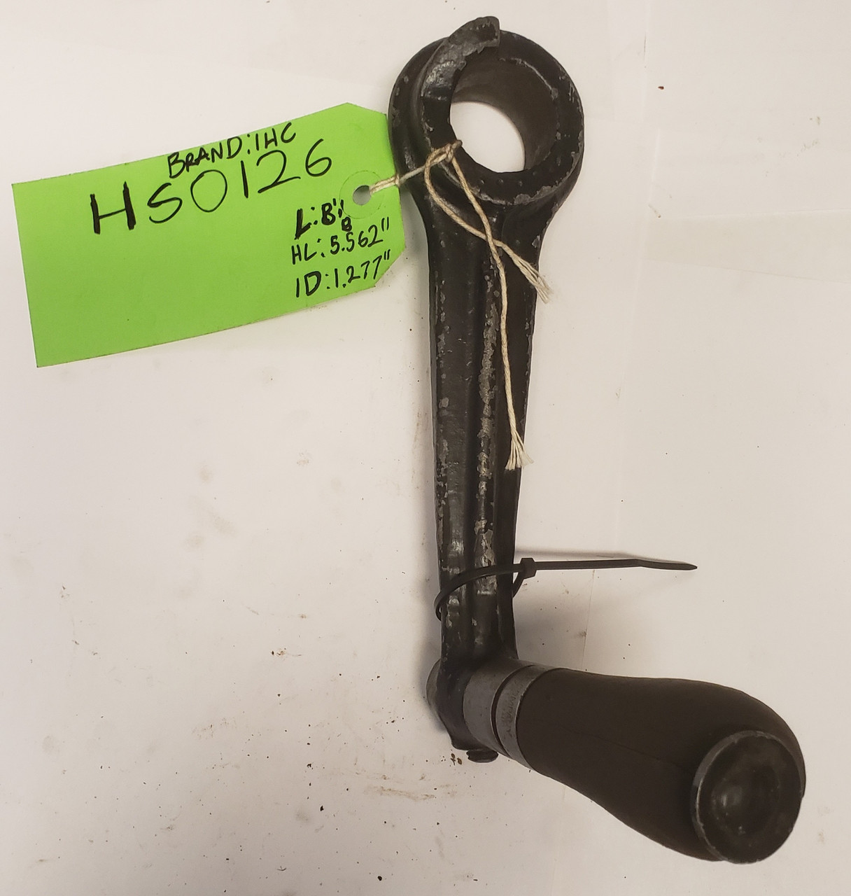 Mogal IHC Hand Starting Crank Handle