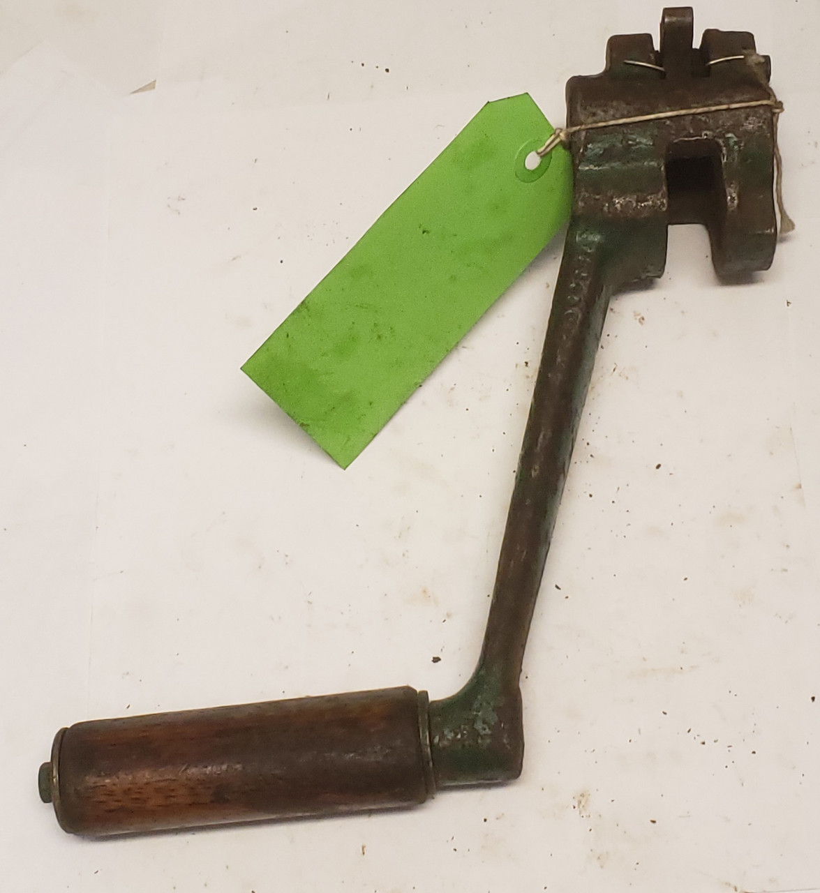 Universal Hand Starting Crank Handle