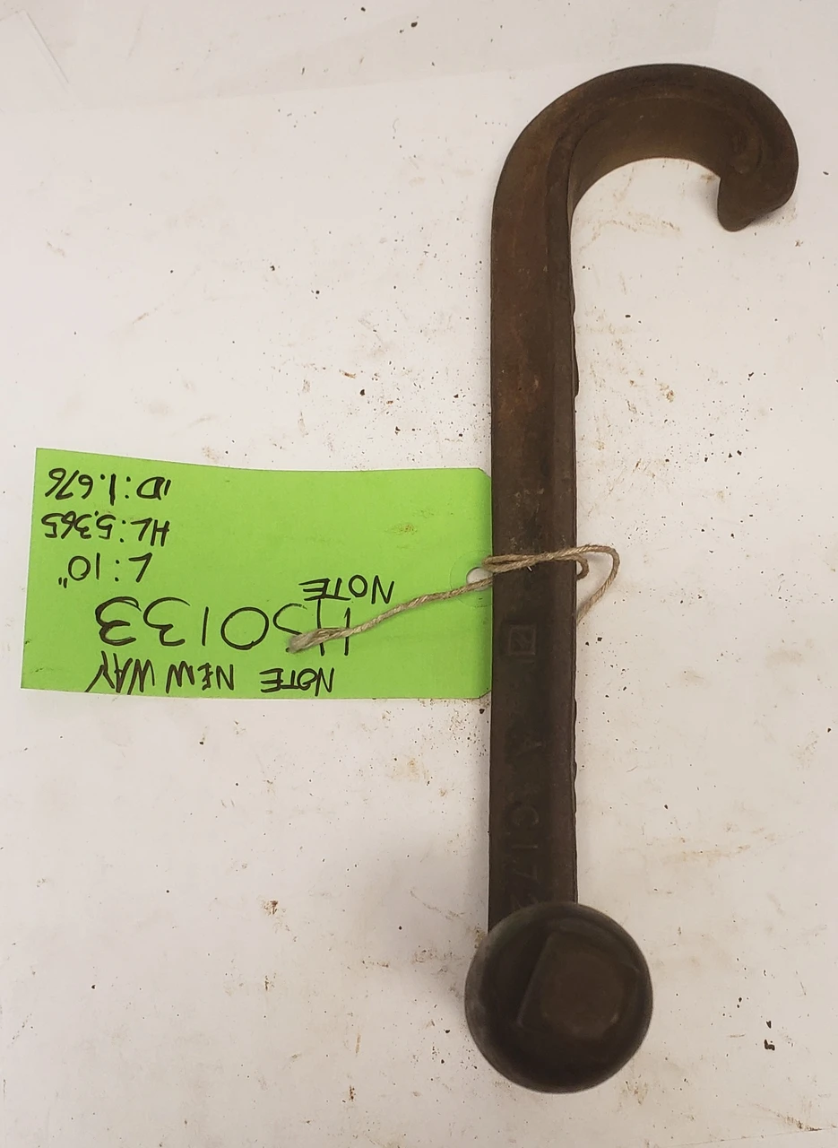 New Way Hand Starting Crank Handle